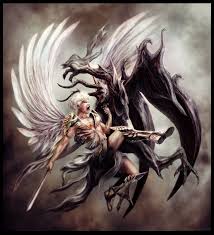 hween angel and demon 2
