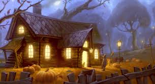 hween cottage 1