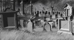 hween graveyard