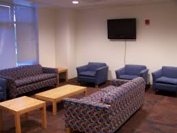 a dorm lounge 4