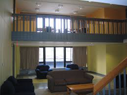 a dorm lounge 2