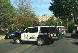 a trenton police 9
